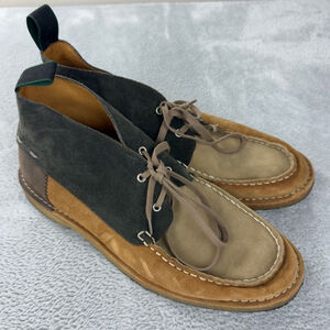 Paul Smith Moc Toe Shoes Men's Size 11 US Made In Portugal